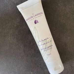 Hand cream - Maison Lavande